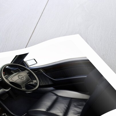 1995 Mercedes Benz E220 Convertible by Unknown