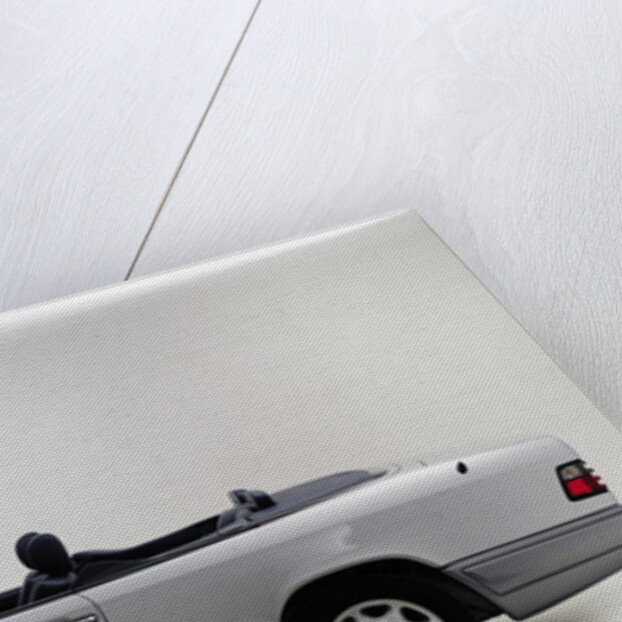 1995 Mercedes Benz E220 Convertible by Unknown