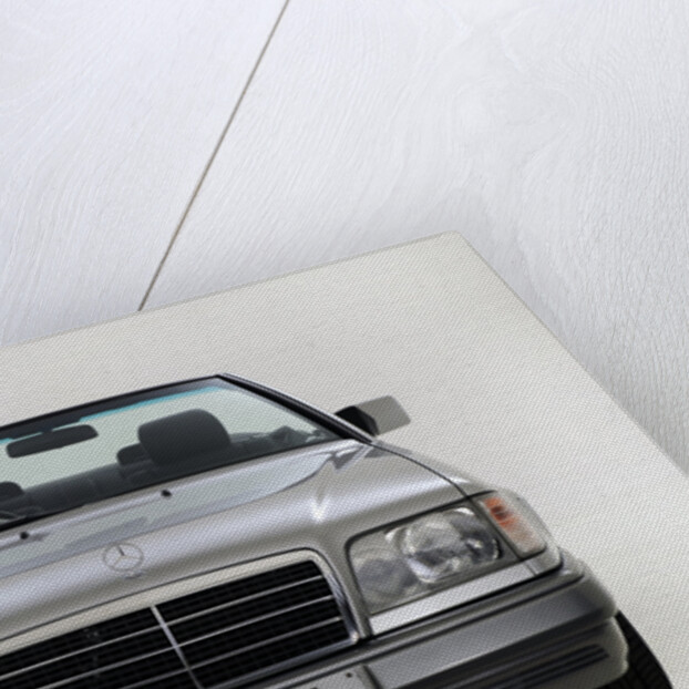 1995 Mercedes Benz E220 Convertible by Unknown