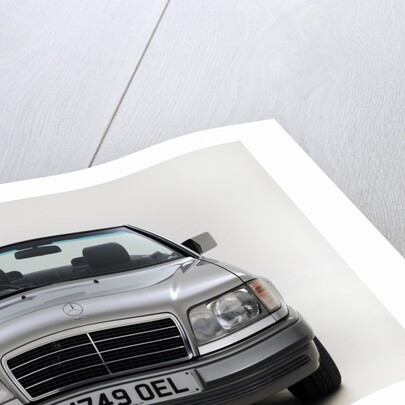 1995 Mercedes Benz E220 Convertible by Unknown