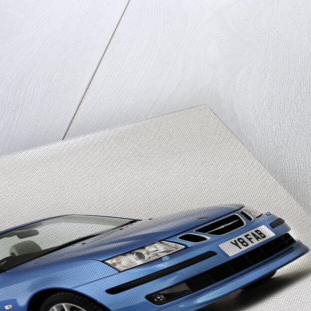 2007 Saab 9-3 Cabriolet by Unknown