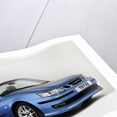 2007 Saab 9-3 Cabriolet by Unknown