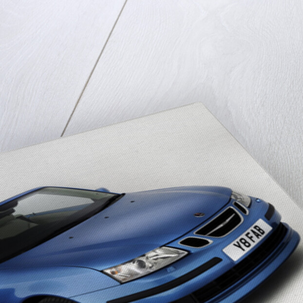2007 Saab 9-3 Cabriolet by Unknown