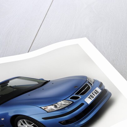 2007 Saab 9-3 Cabriolet by Unknown