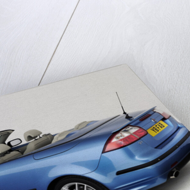 2007 Saab 9-3 Cabriolet by Unknown