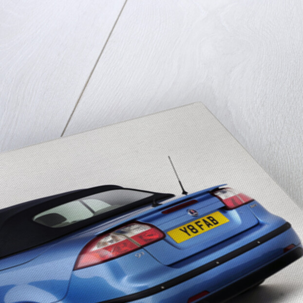 2007 Saab 9-3 Cabriolet by Unknown