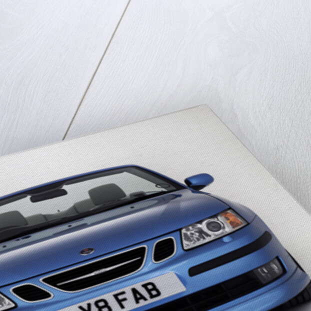 2007 Saab 9-3 Cabriolet by Unknown