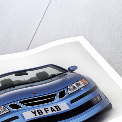 2007 Saab 9-3 Cabriolet by Unknown