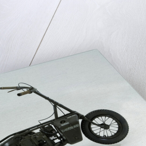 Excelsior Welbike 1943 by Unknown