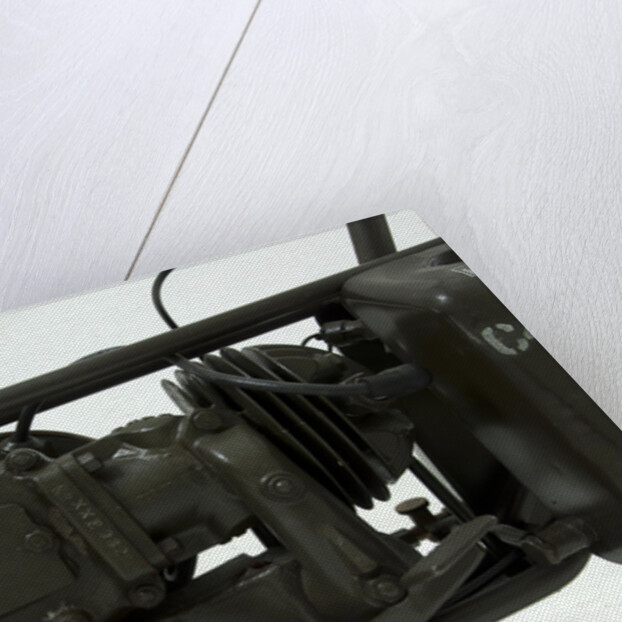 Excelsior Welbike 1943 by Unknown