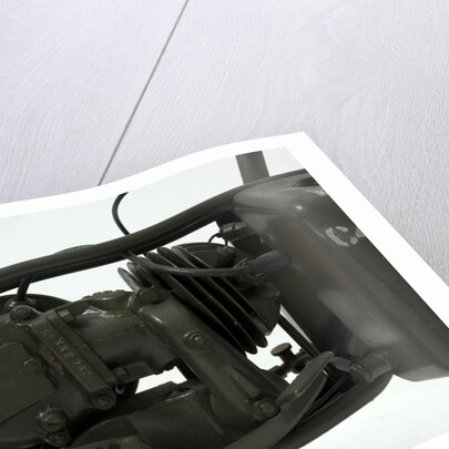 Excelsior Welbike 1943 by Unknown