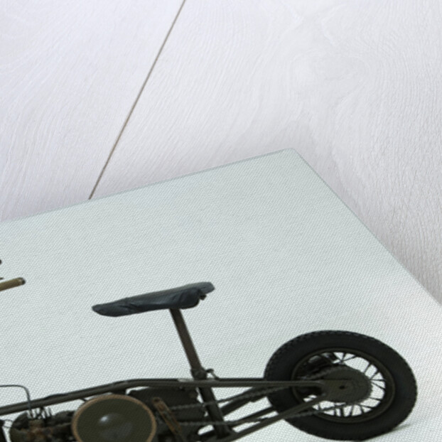 Excelsior Welbike 1943 by Unknown