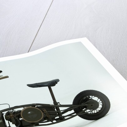 Excelsior Welbike 1943 by Unknown