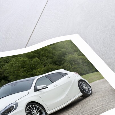 2013 Mercedes Benz A Class 250 AMG by Unknown