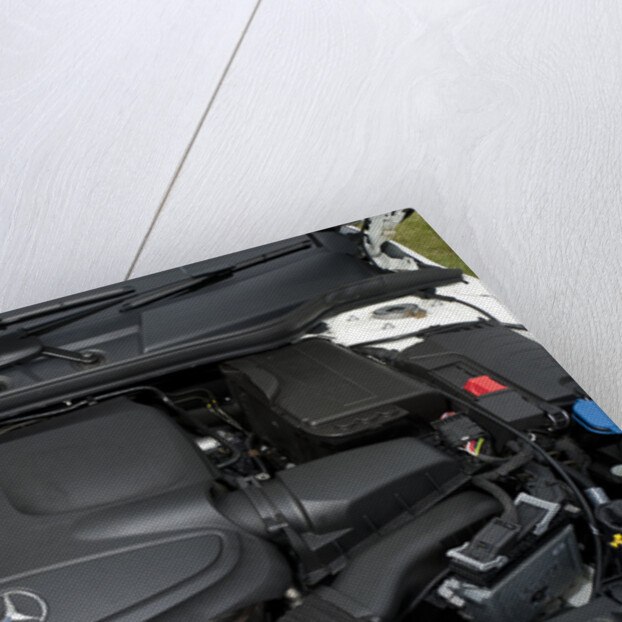 2013 Mercedes Benz A Class 250 AMG by Unknown