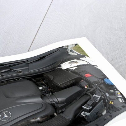 2013 Mercedes Benz A Class 250 AMG by Unknown