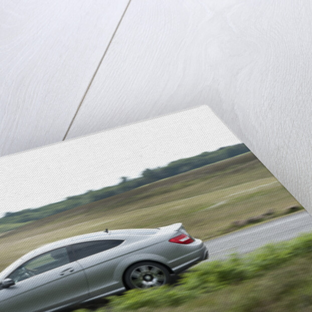 2013 Mercedes Benz C250 Cdi Coupe AMG Sport by Unknown