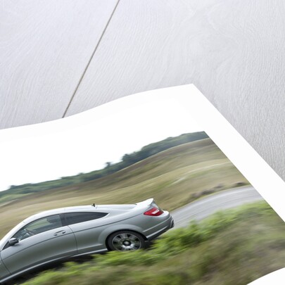 2013 Mercedes Benz C250 Cdi Coupe AMG Sport by Unknown
