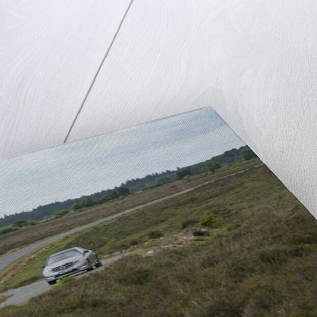 2013 Mercedes Benz C250 Cdi Coupe AMG Sport by Unknown