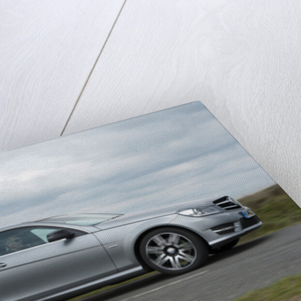 2013 Mercedes Benz C250 Cdi Coupe AMG Sport by Unknown