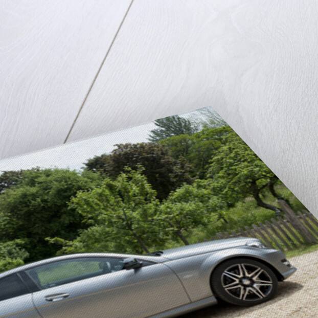 2013 Mercedes Benz C250 Cdi Coupe AMG Sport by Unknown