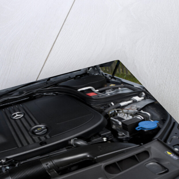 2013 Mercedes Benz C250 Cdi Coupe AMG Sport by Unknown