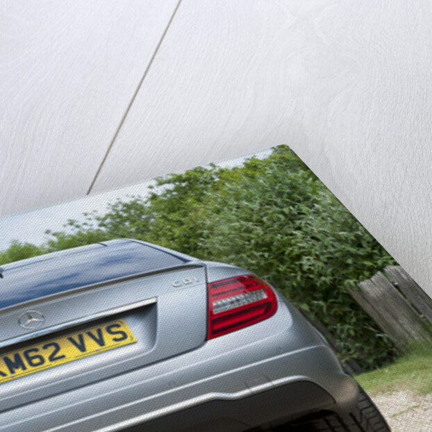 2013 Mercedes Benz C250 Cdi Coupe AMG Sport by Unknown