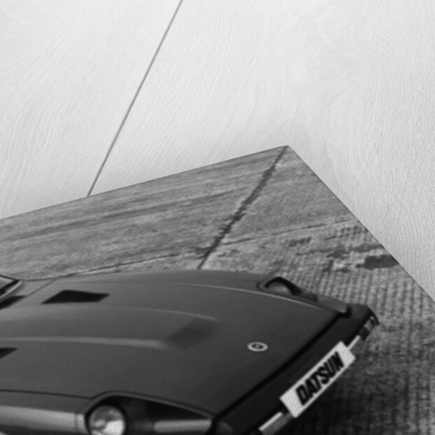 1981 Datsun 280ZX Targa 2 turbo by Unknown