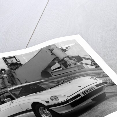 1982 Datsun 280ZX Targa 2 turbo by Unknown