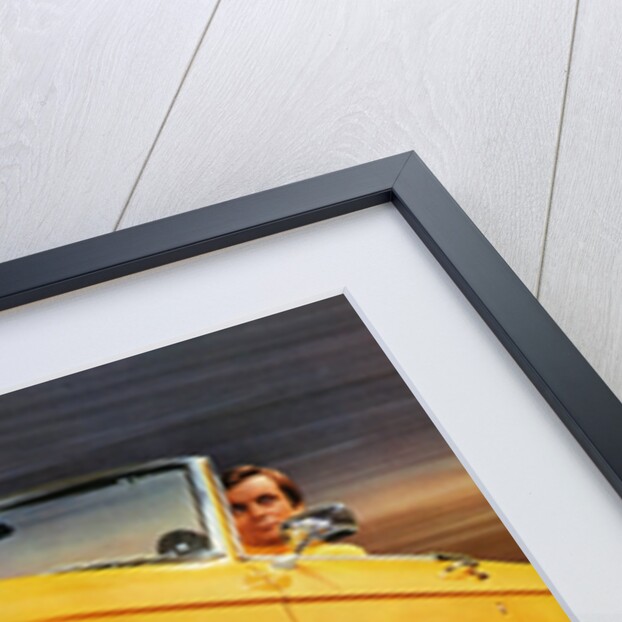 1972 Peugeot 304 Cabriolet S sales brochure by Unknown