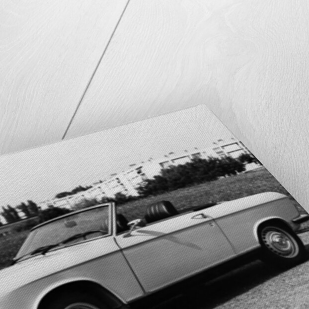 1973 Peugeot 304 Cabriolet S by Unknown