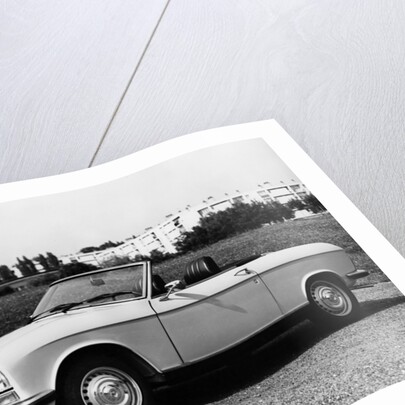 1973 Peugeot 304 Cabriolet S by Unknown