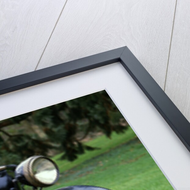 1920 Peters motorcycle by Unknown