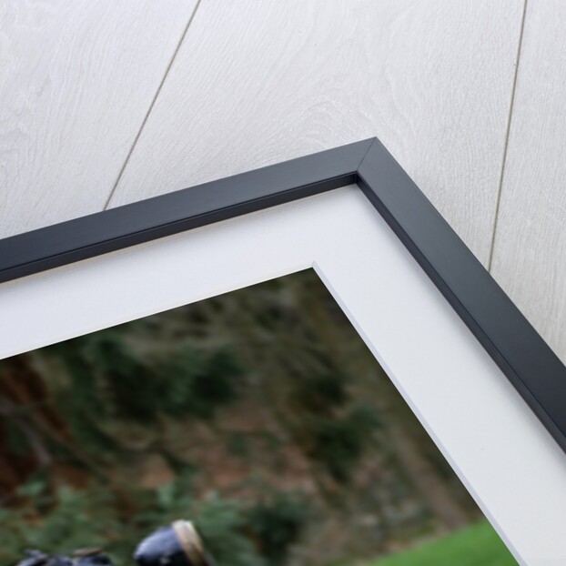 1920 Peters motorcycle by Unknown