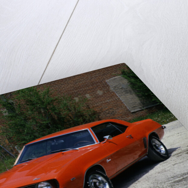 1969 Chevrolet Camaro Copo by Unknown