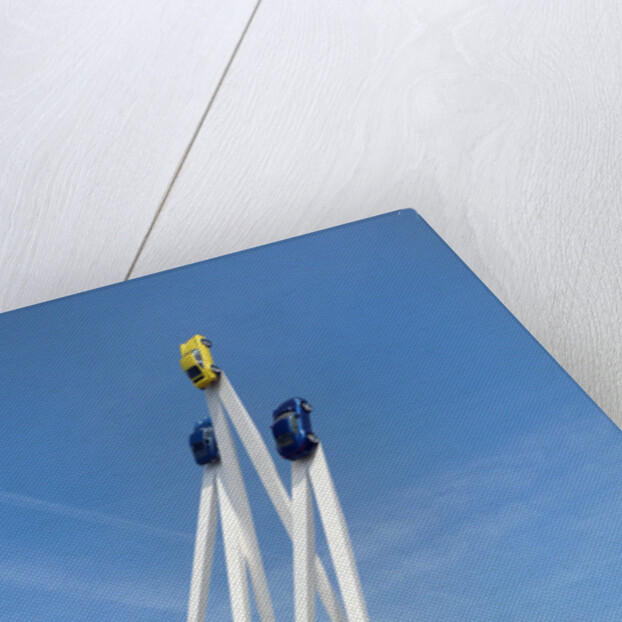 Goodwood Festival of Speed Sculpture in front of Goodwood House 2013 by Unknown