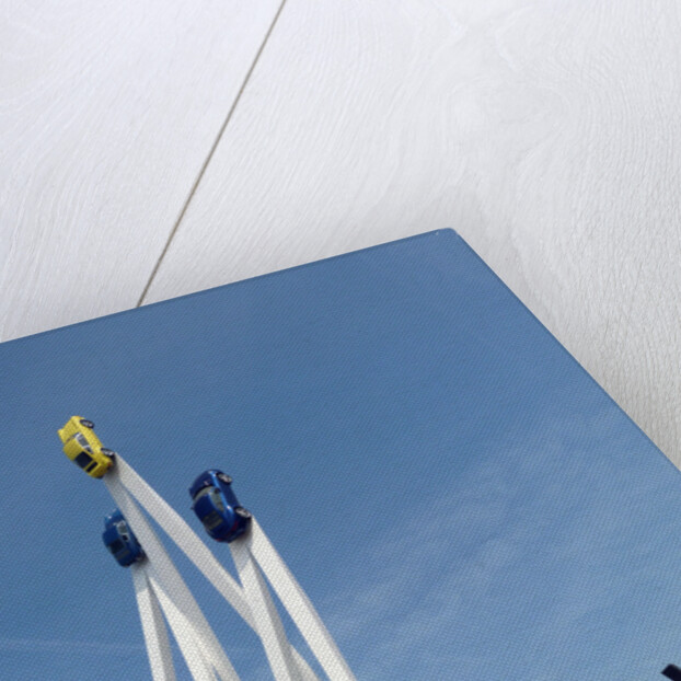 Goodwood Festival of Speed Sculpture in front of Goodwood House 2013 by Unknown