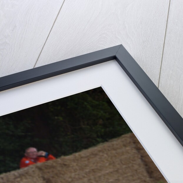 Peter Fonda on Captain America Chopper, Goodwood Festival of Speed 2013 by Unknown