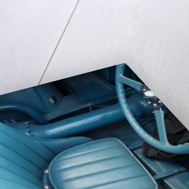 1935 Blue Bird V by Unknown