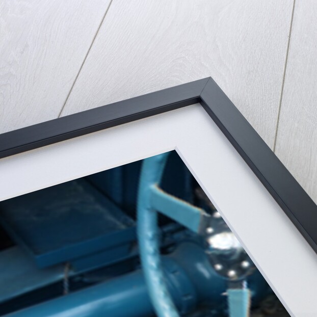 1935 Blue Bird V by Unknown