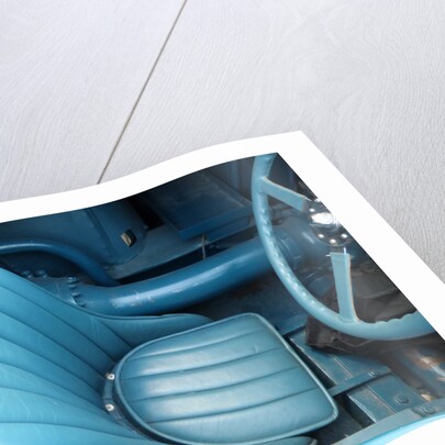 1935 Blue Bird V by Unknown