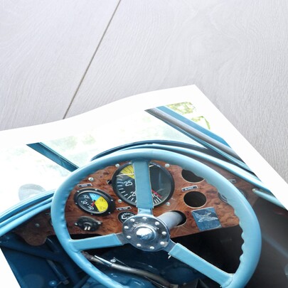 1935 Blue Bird V by Unknown