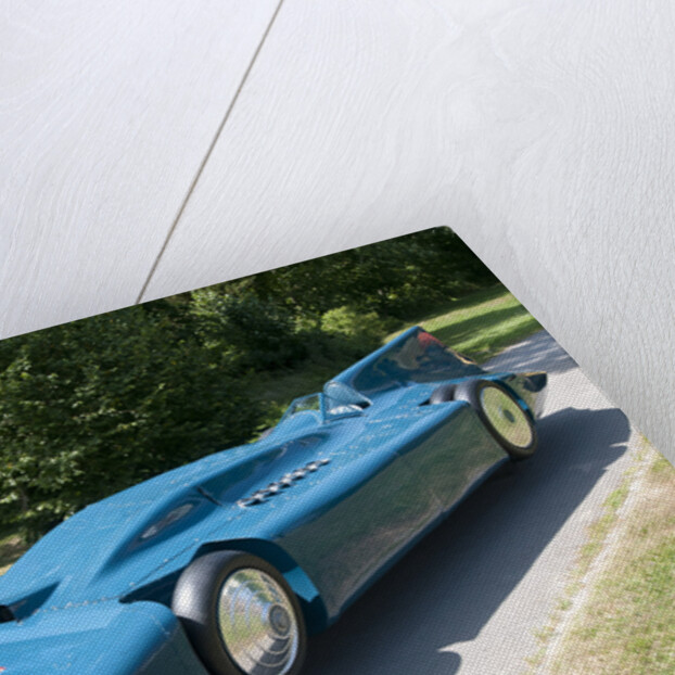 1935 Blue Bird V by Unknown