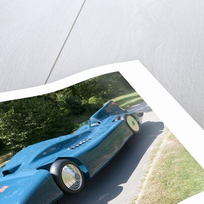 1935 Blue Bird V by Unknown