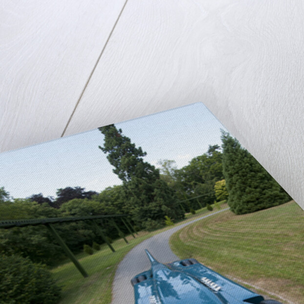 1935 Blue Bird V by Unknown