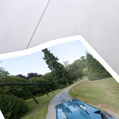 1935 Blue Bird V by Unknown