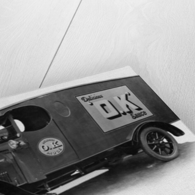 1927 Beardmore 20-25 cwt van by Unknown