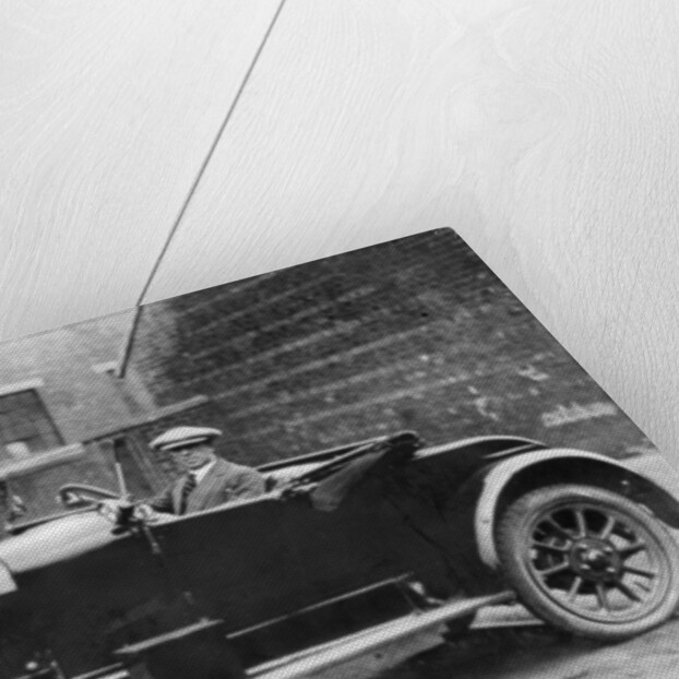 1921 Beardmore Eleven by Unknown