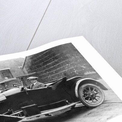 1921 Beardmore Eleven by Unknown