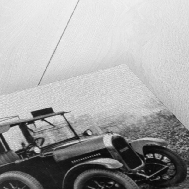 1926 Beardmore hyper mk3 taxi by Unknown